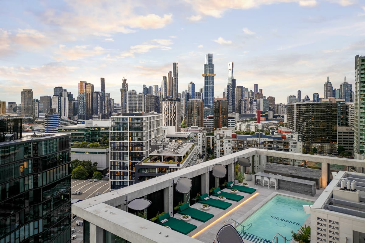 The Eighth, South Melbourne