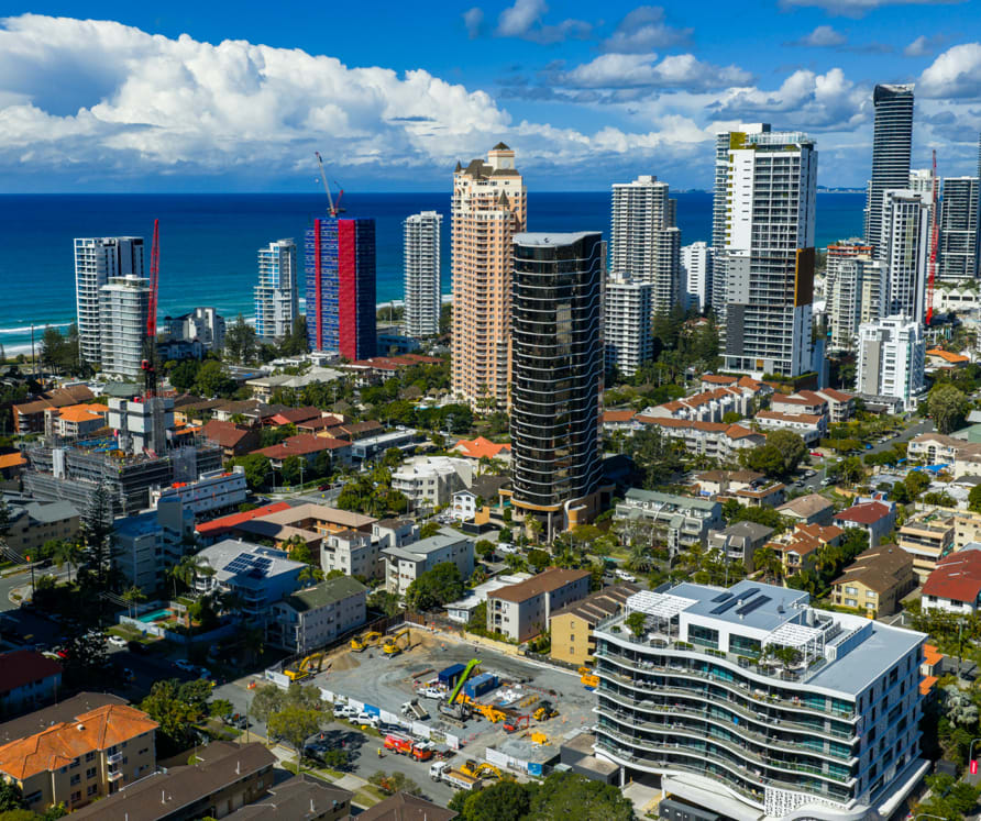 Affinity Broadbeach
