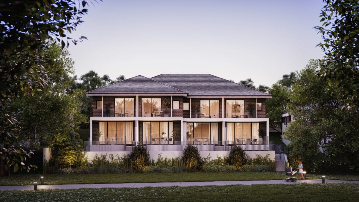 Homeland Residence