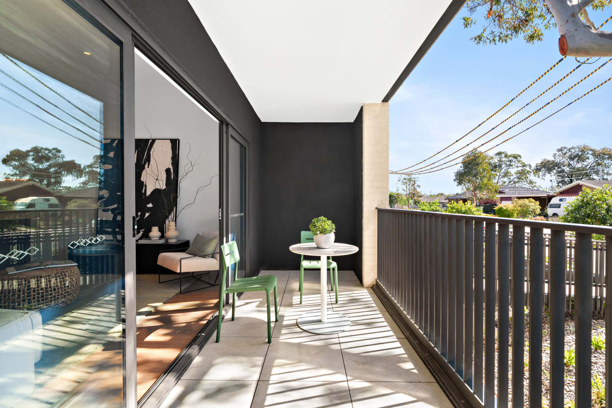 Kingloch Parade, Wantirna