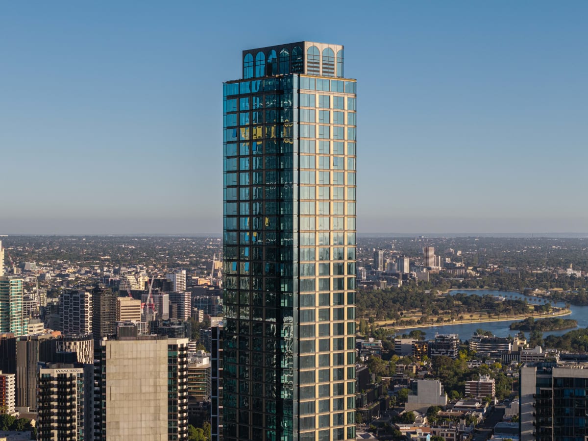 The Queensbridge Building, Southbank