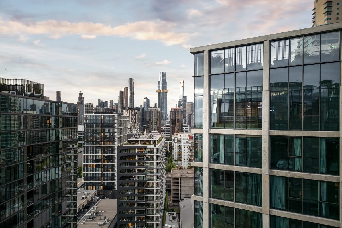 The Eighth, South Melbourne