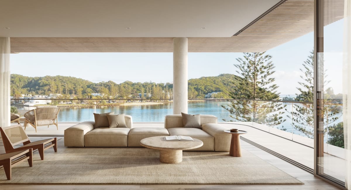 Crescent, Palm Beach