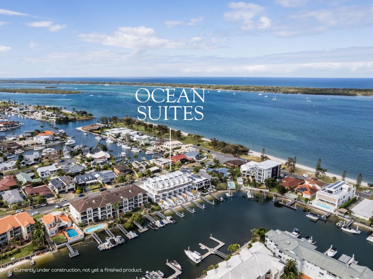 Ocean Suites on Jennifer