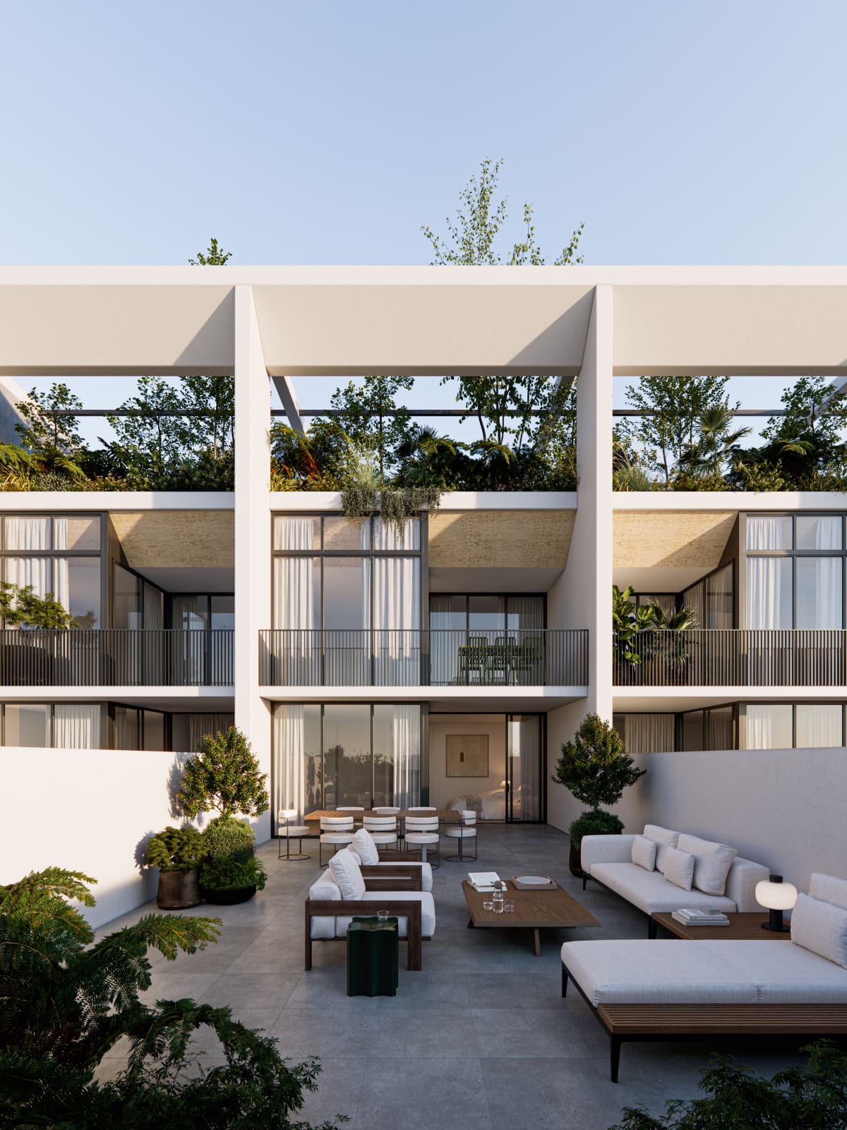 Raya, Gungahlin