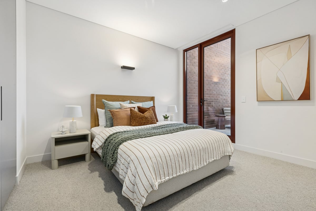 Ashbury Terraces, Ashbury