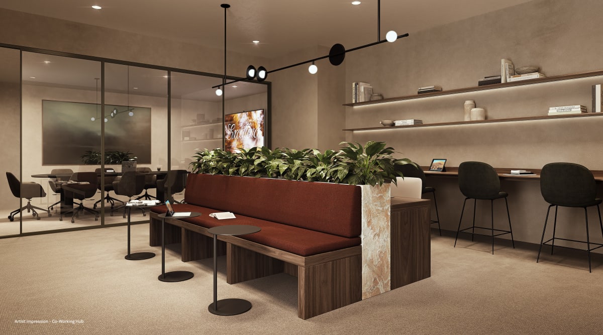 Scotch Hill Gardens, Hawthorn