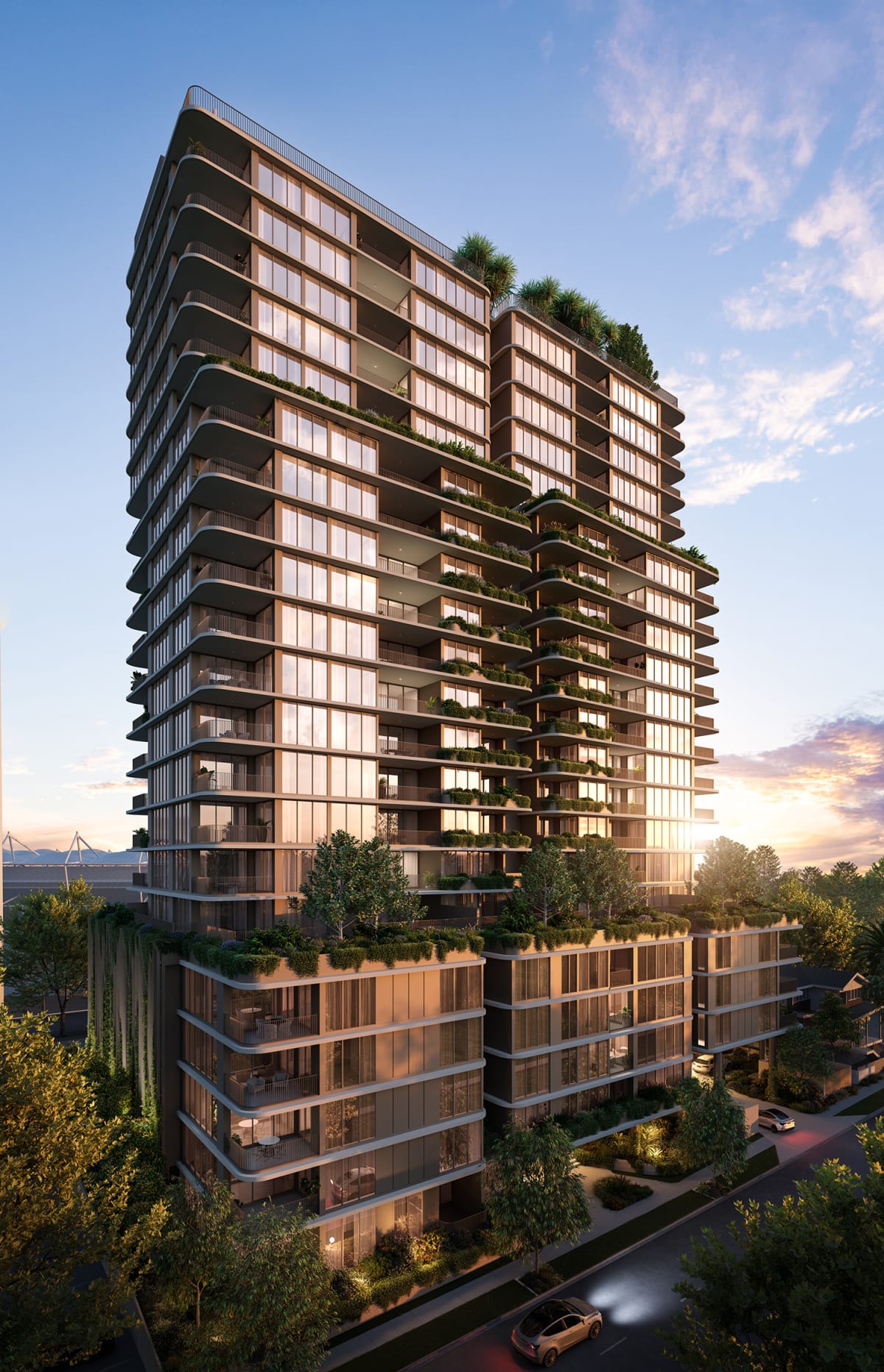 The Carter by Mosaic