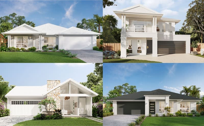 Tribeca Homes, NSW Tribeca Homes, NSW