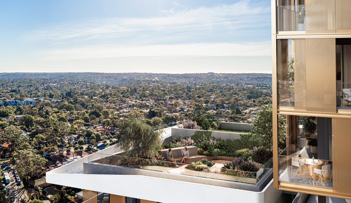 The Anderson, Chatswood