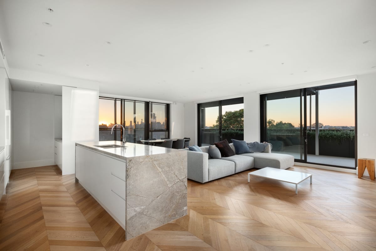 The Mill Residences Of Toorak