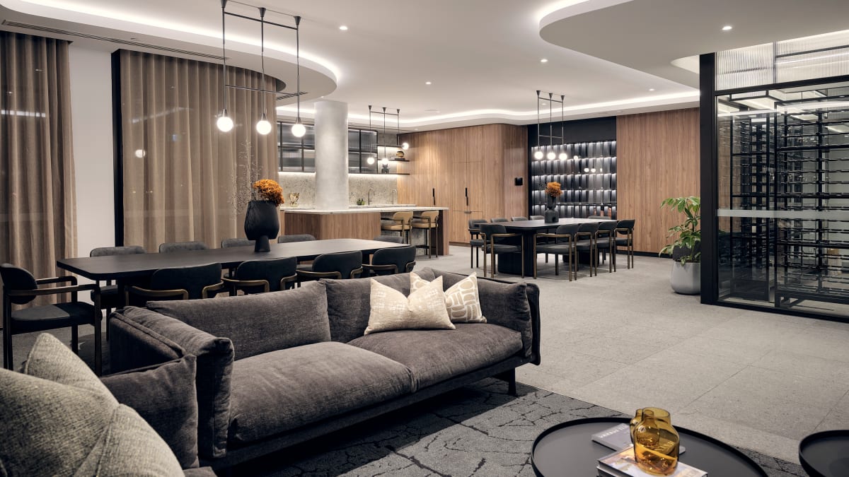 Riviere Residences, Applecross