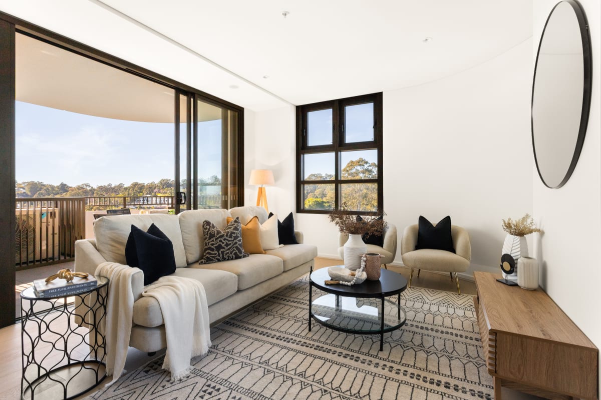 Grand Reve, Castle Hill