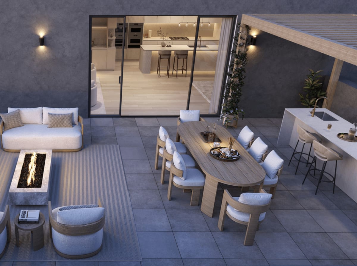 Carrington Place, Castle Hill