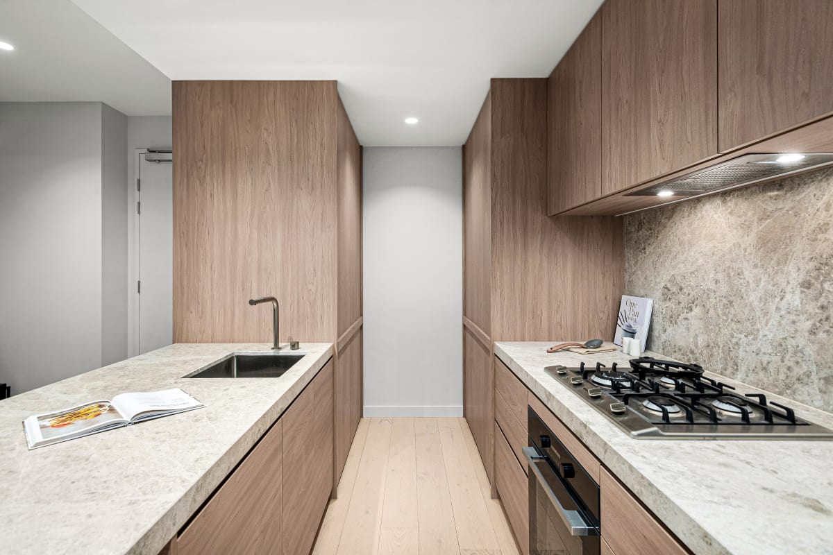 Irving Domain, Box Hill