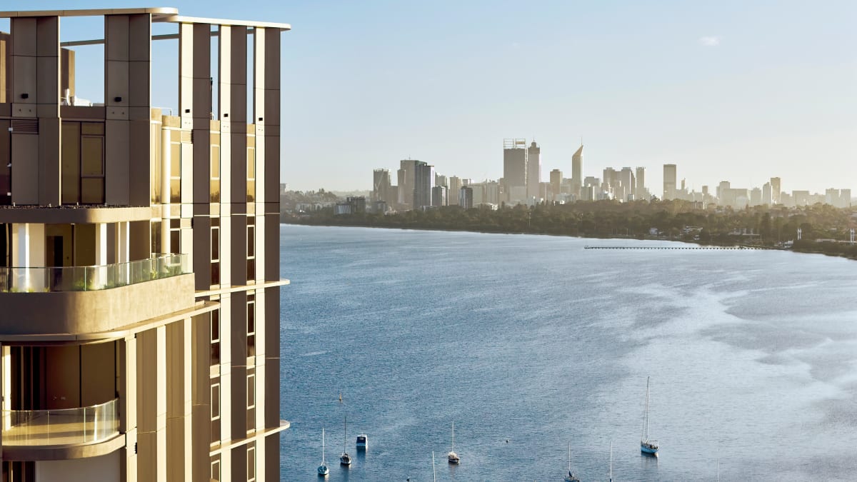 Riviere Residences, Applecross