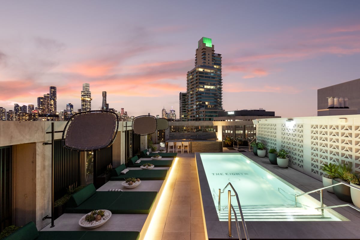 The Eighth, South Melbourne