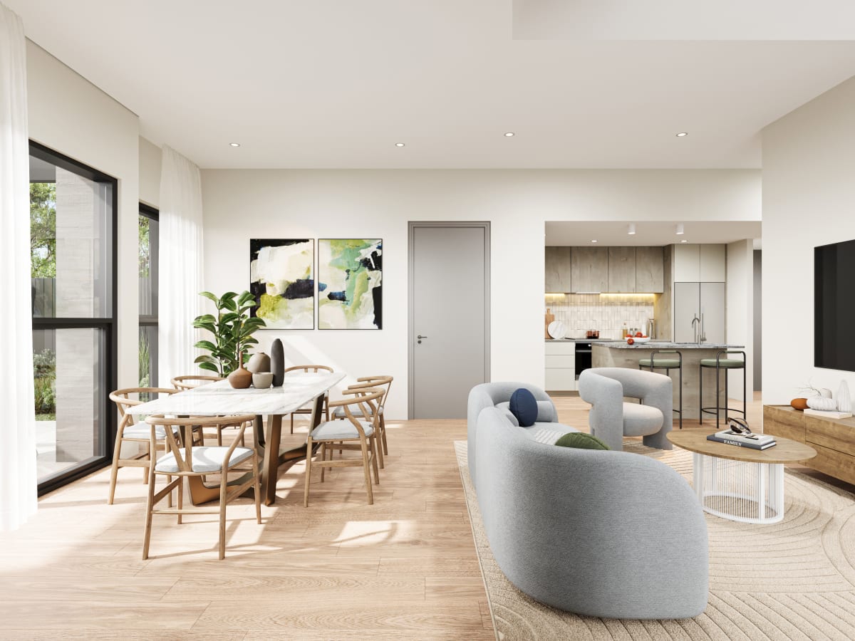 123-125 Como Parade East, Parkdale