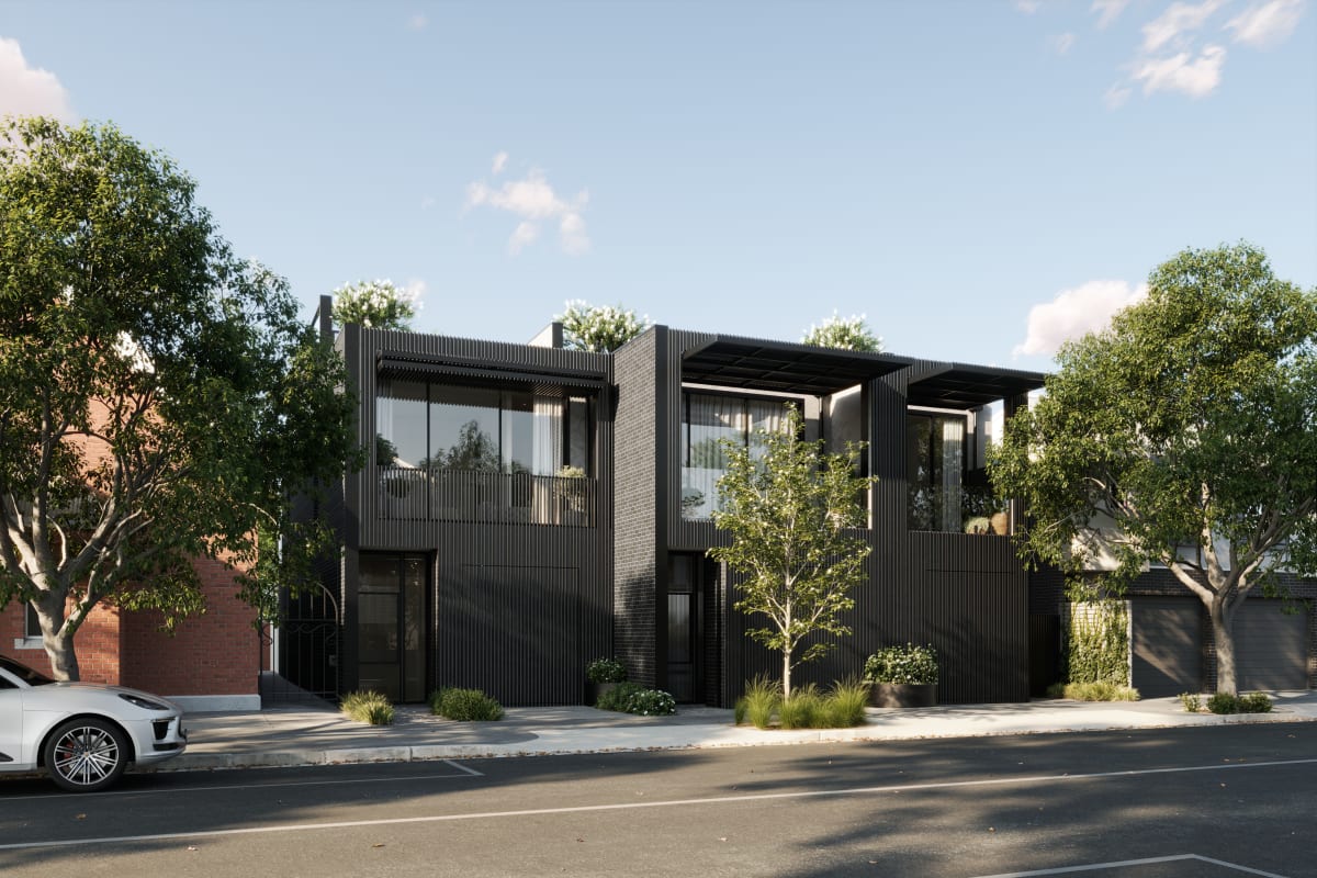 68-72 Ross Street, Port Melbourne