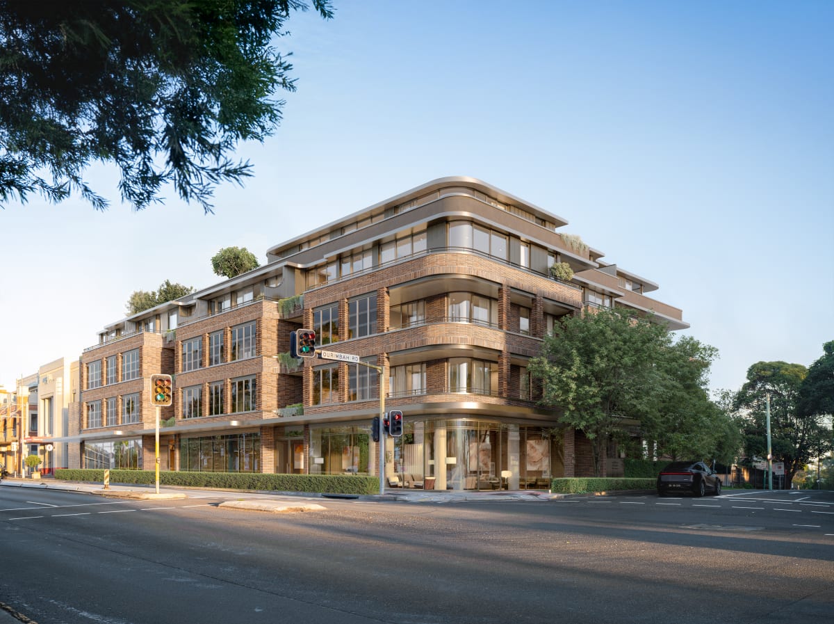 Maison, Mosman Maison, Mosman