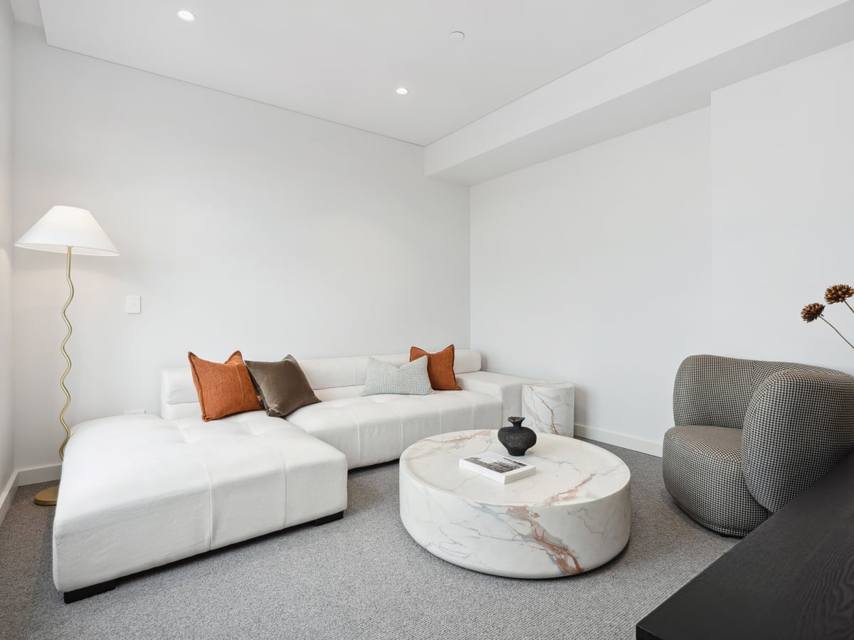 Modèle Residences