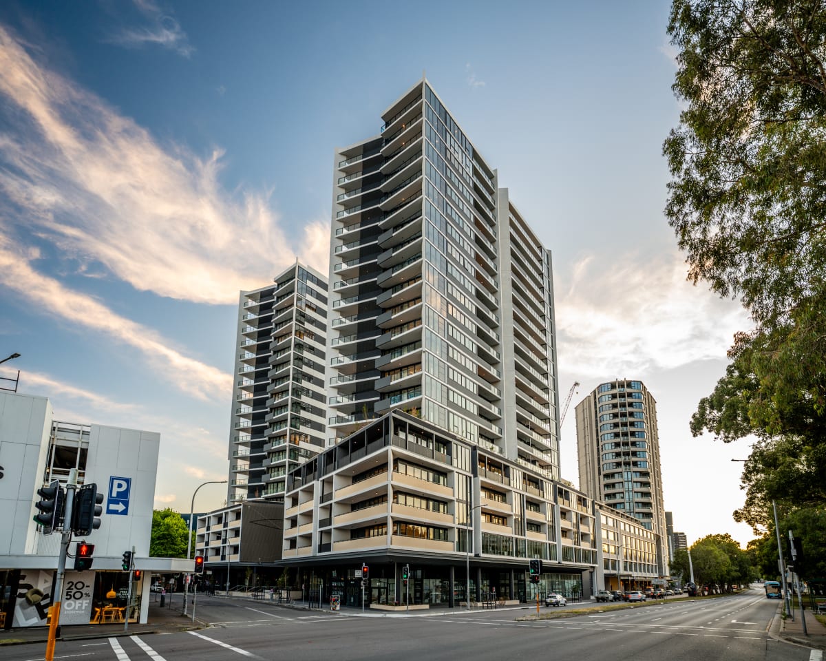 ONE Apartments, Newcastle West ONE Apartments, Newcastle West