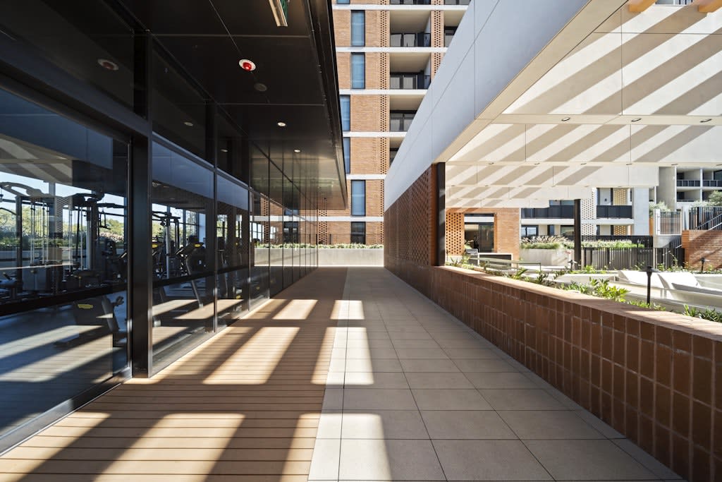 Mason & Main, Merrylands