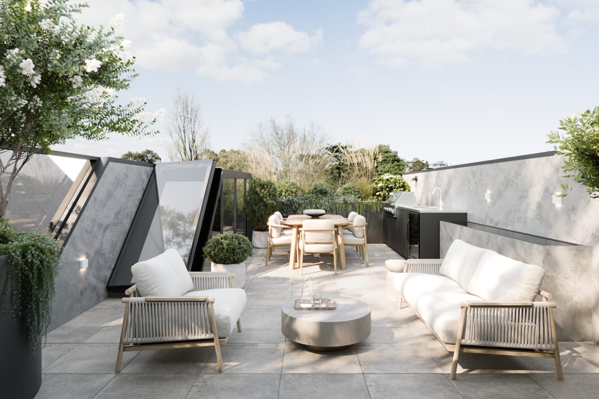 68-72 Ross Street, Port Melbourne