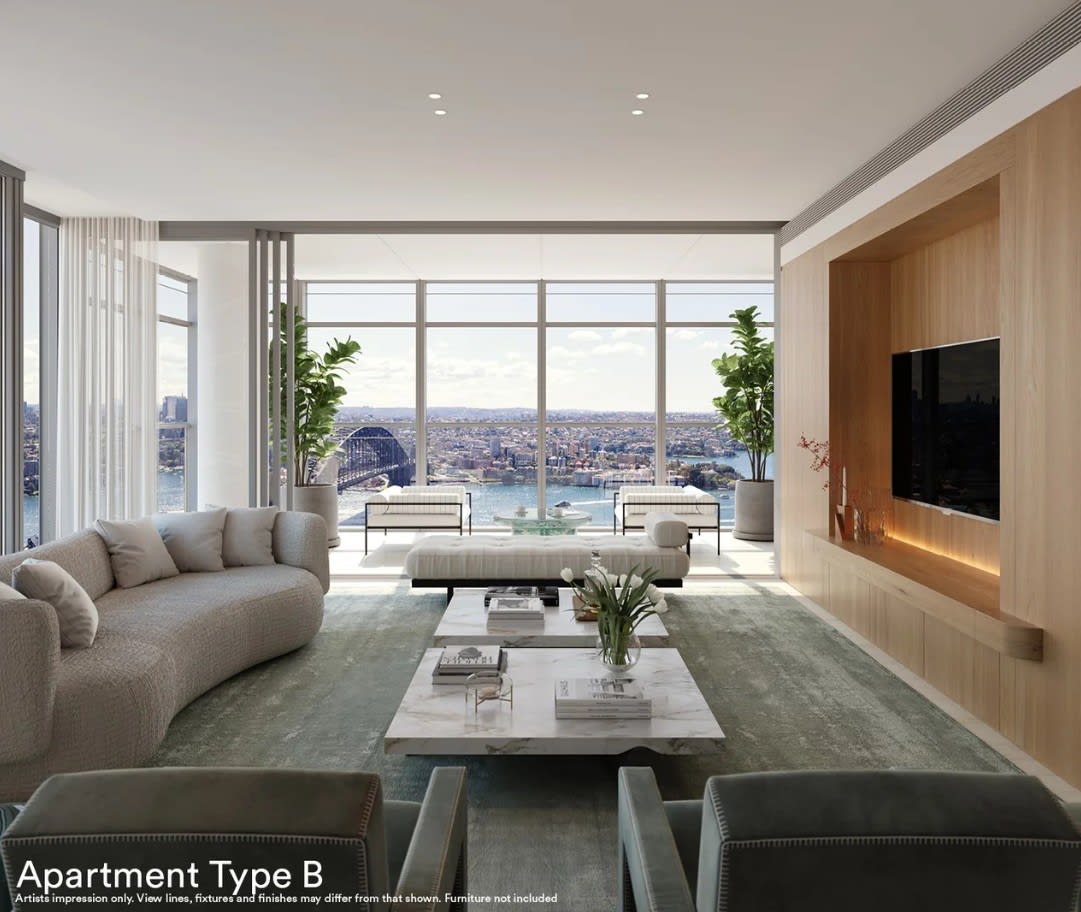 One Circular Quay One Circular Quay