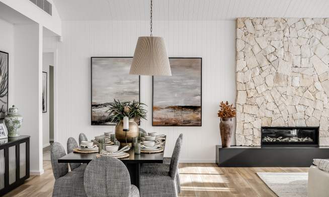 Weeks Homes, SA Weeks Homes, SA