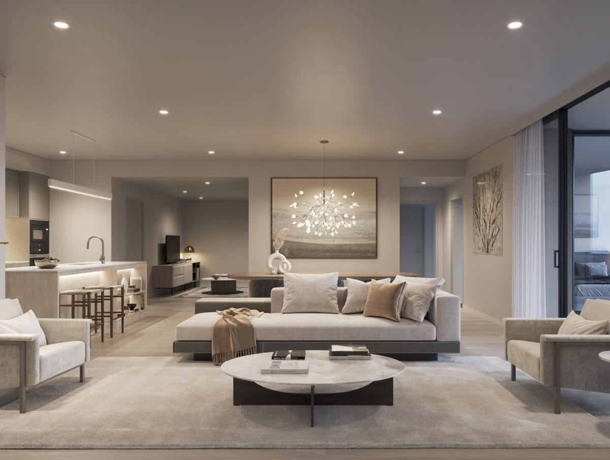 Carrington Place, Castle Hill