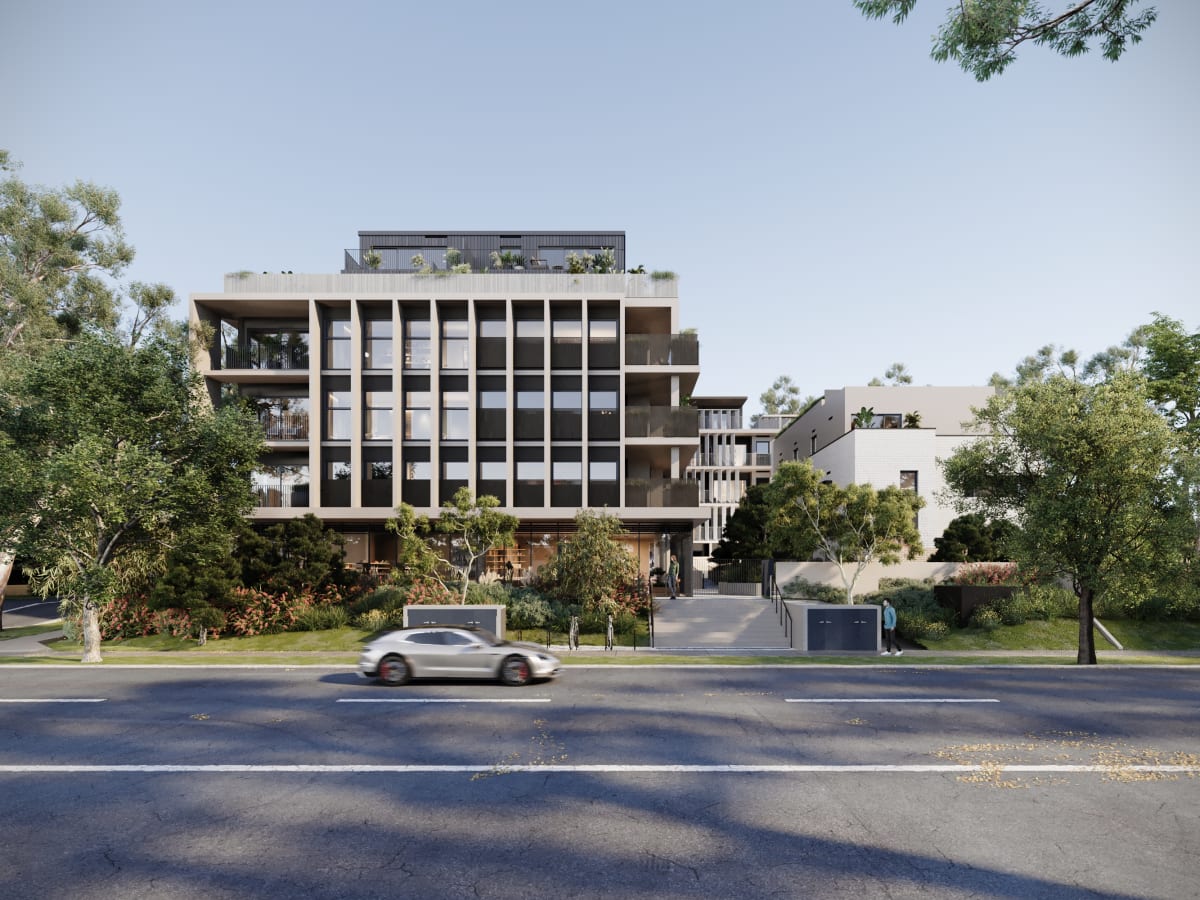 Sanctuary Sandringham