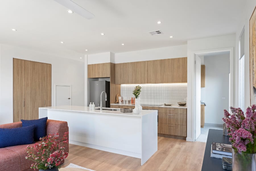 Smiths Lane Townhomes by Mirvac, Clyde North
