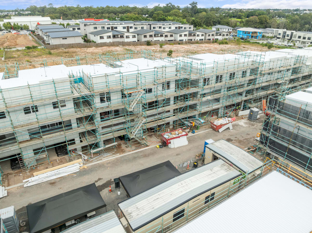 Citrine Townhomes, Rochedale