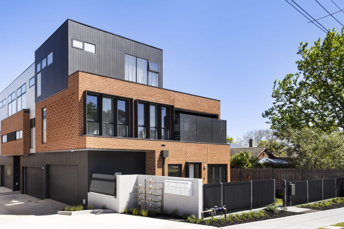 Burton Place, Ashburton