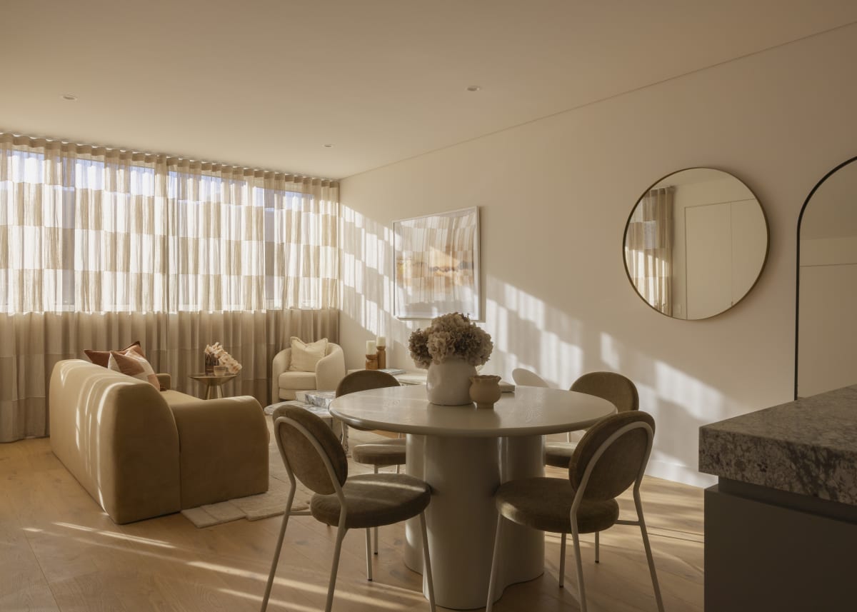 Ashbury Terraces, Ashbury