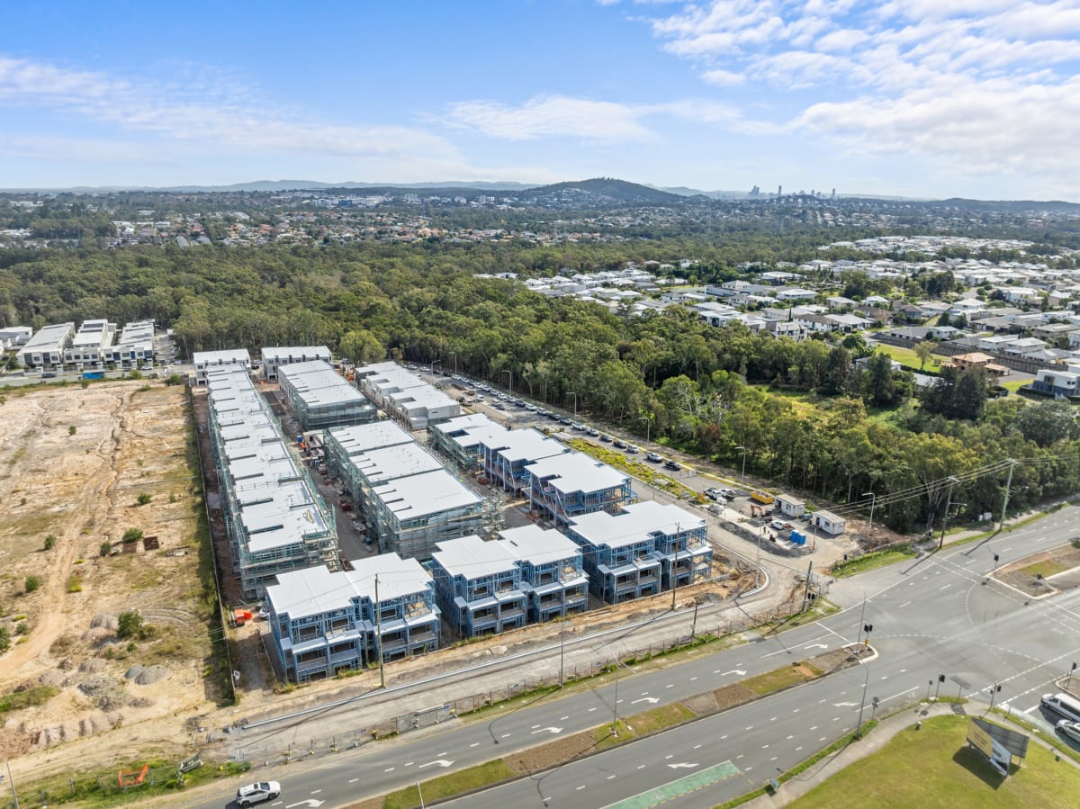 Citrine Townhomes, Rochedale