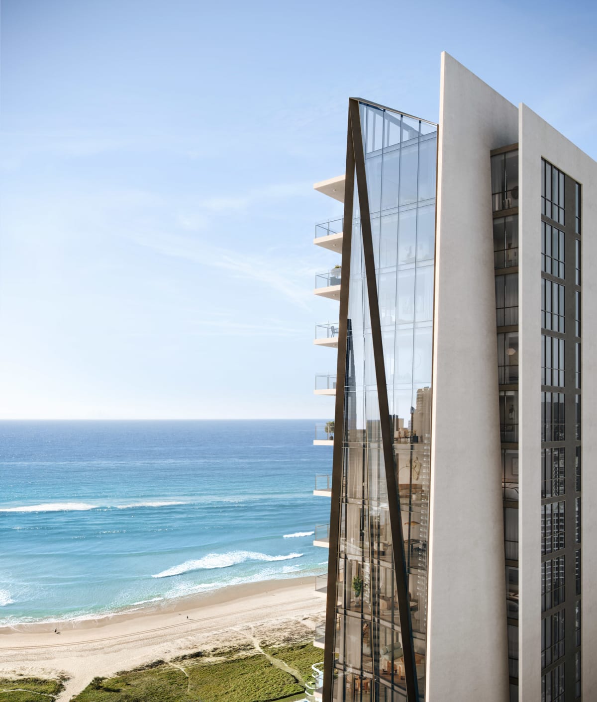 Exhale, Surfers Paradise