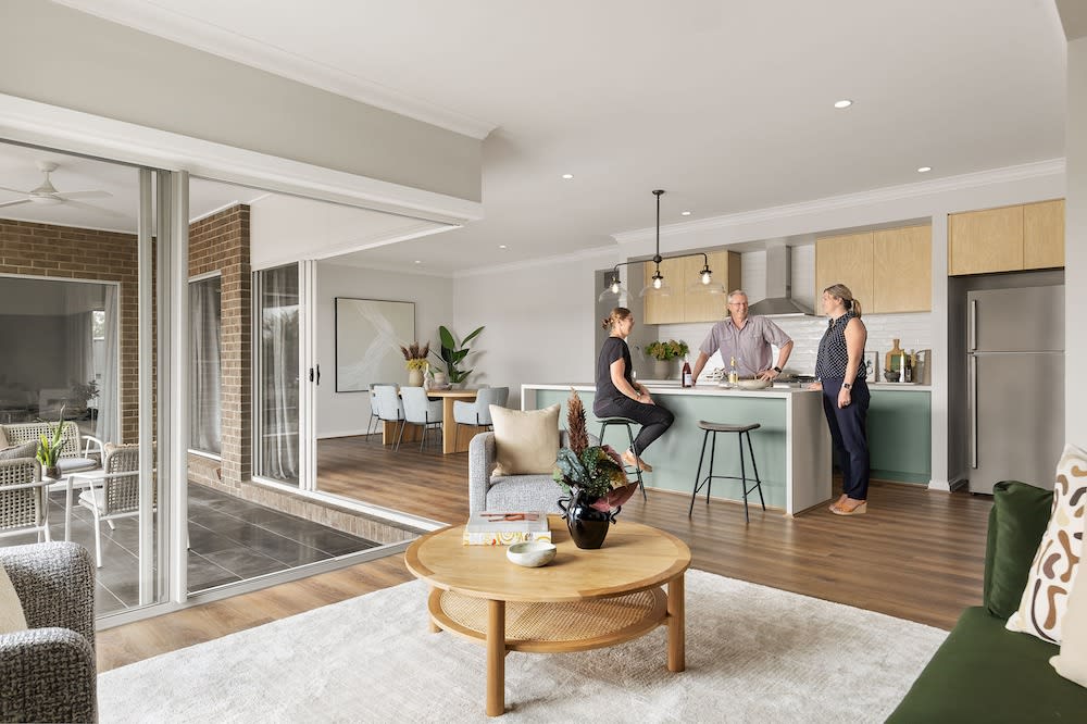 JG King Homes, VIC JG King Homes, VIC