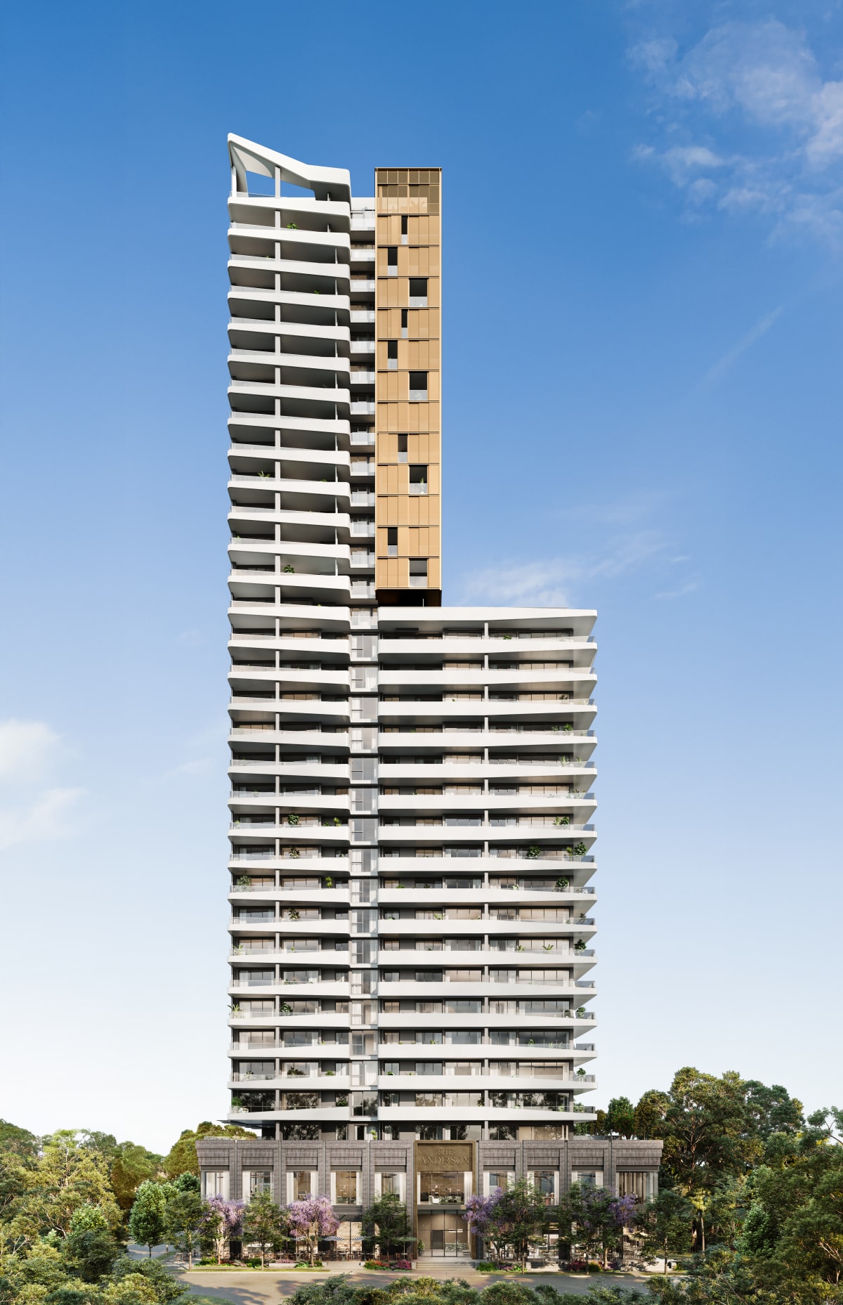 The Anderson, Chatswood