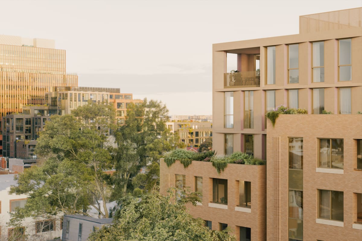 Derby Street by Milieu, Collingwood