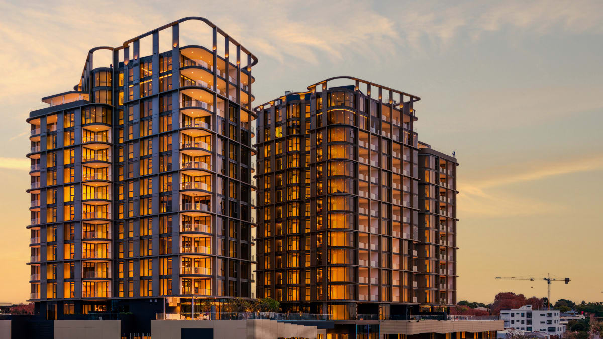 Riviere Residences, Applecross