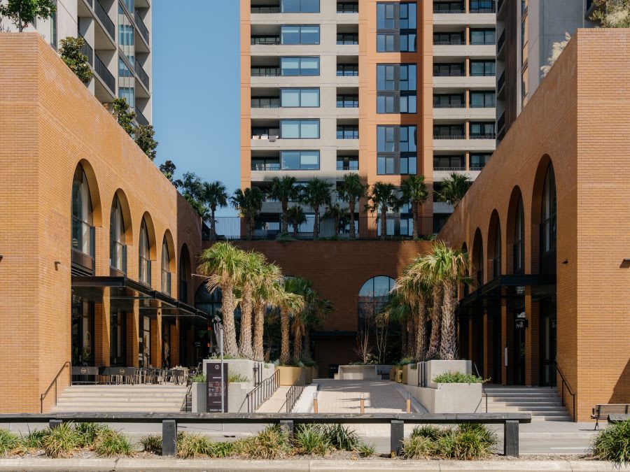 Mason & Main, Merrylands