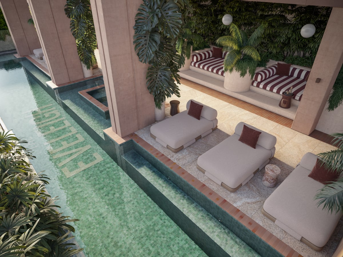 The Eveleigh, Broadbeach