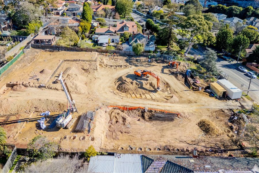 Riverbend Ivanhoe
