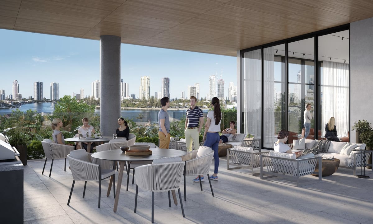 Boutique Chevron Island Boutique Chevron Island