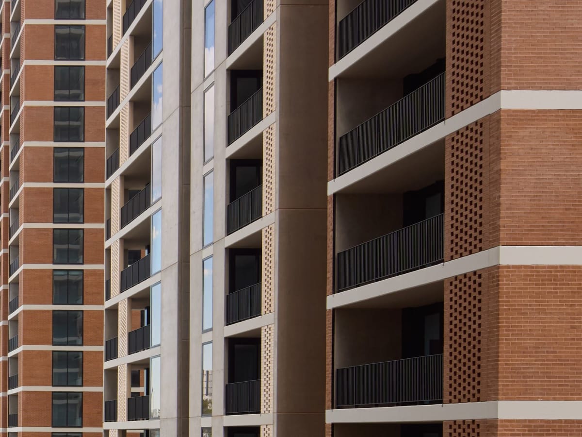 Mason & Main, Merrylands