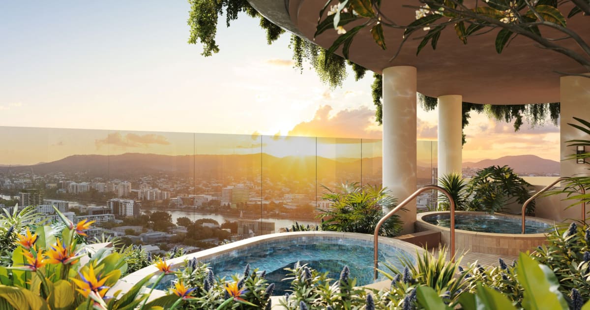 Symphony, South Brisbane Symphony, South Brisbane