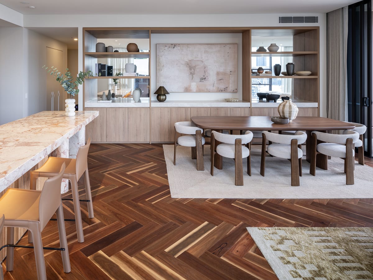 The Allere Collection, West Village