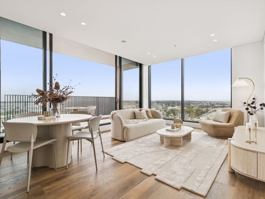 Mason & Main, Merrylands